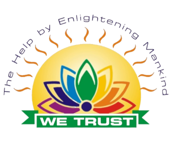 WE Trust Logo